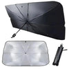 UV-Reflective SUV Sunshade Umbrella