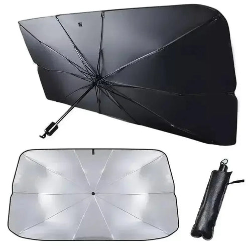 UV-Reflective SUV Sunshade Umbrella