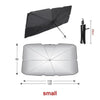 UV-Reflective SUV Sunshade Umbrella