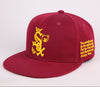 Premium Embroidered Bear Cap