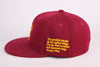 Premium Embroidered Bear Cap