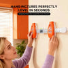 LevelMate™ Hanger 📏🖼️ — Perfect Picture Placement Every Time