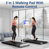 300lbs Capacity 2.5HP Treadmill