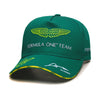 Premium Embroidered Bear Cap