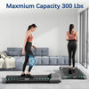 300lbs Capacity 2.5HP Treadmill