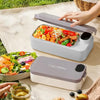 HeatMate™ Electric Lunch Box 🍱♨️ – Hot Meals Anywhere