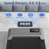 300lbs Capacity 2.5HP Treadmill
