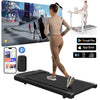 300lbs Capacity 2.5HP Treadmill