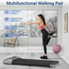 300lbs Capacity 2.5HP Treadmill