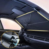 UV-Reflective SUV Sunshade Umbrella