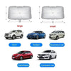UV-Reflective SUV Sunshade Umbrella